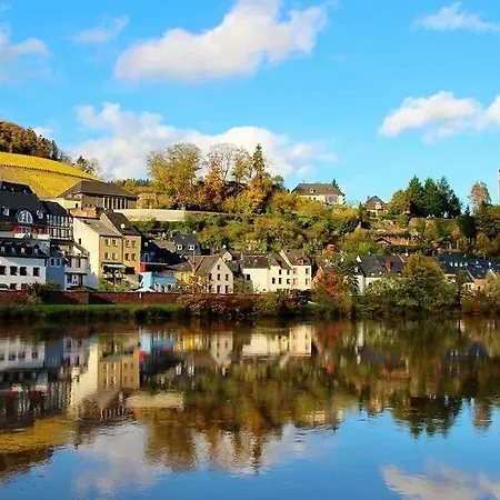 Restaurant Zunftstube Hotel Saarburg