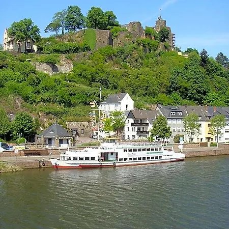 Restaurant Zunftstube Hotel Saarburg