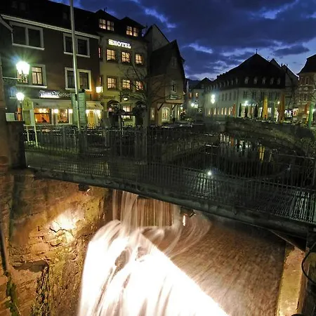 Restaurant Zunftstube Saarburg