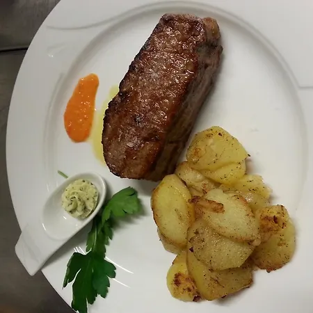 酒店 Restaurant Zunftstube 3*