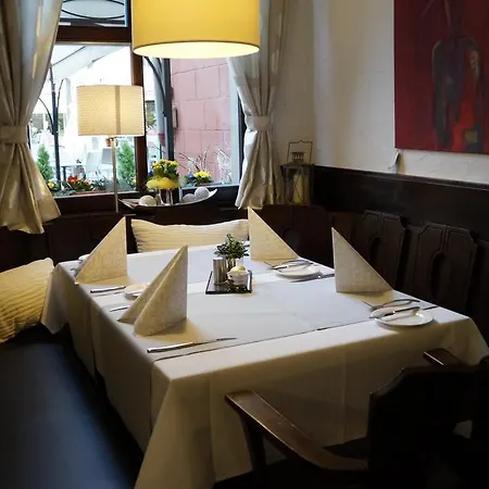 Restaurant Zunftstube Hotel 3*