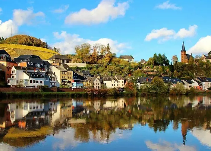 Restaurant Zunftstube Hotel Saarburg