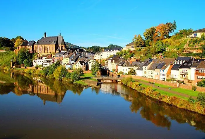 Restaurant Zunftstube Saarburg
