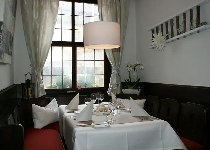 Restaurant Zunftstube 3* Saarburg