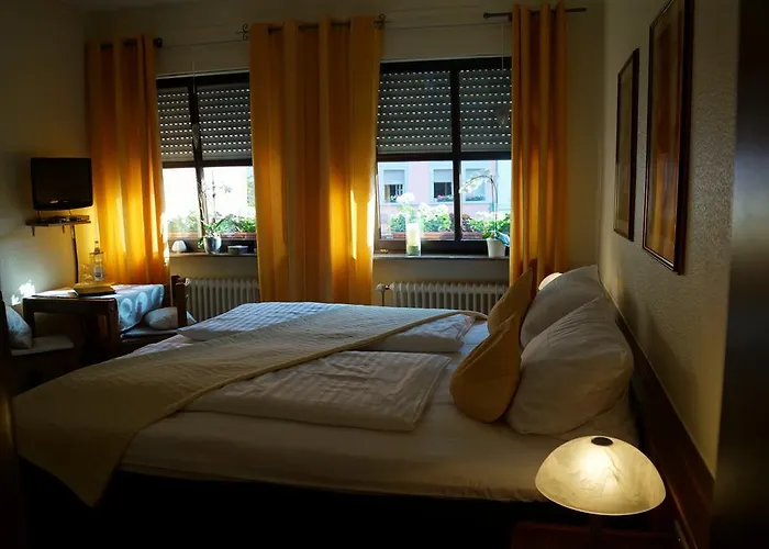 Restaurant Zunftstube Hotel Saarburg