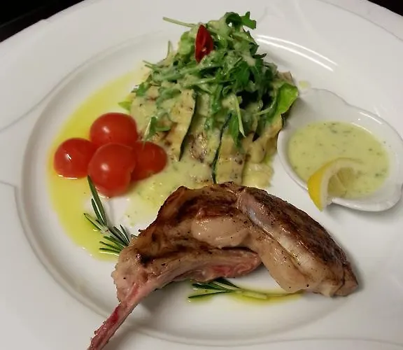 Restaurant Zunftstube 3* Saarburg