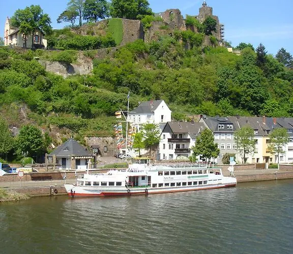 Restaurant Zunftstube Saarburg