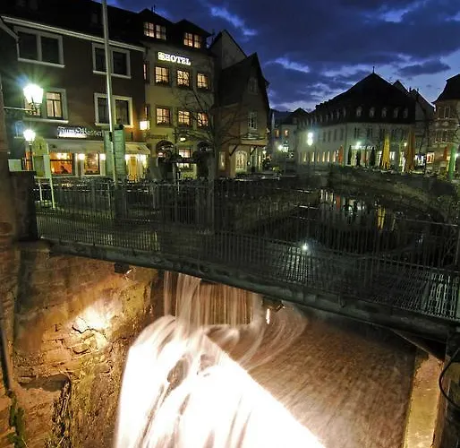 Restaurant Zunftstube Saarburg