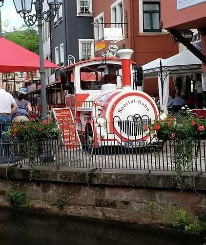 Restaurant Zunftstube Hotel Saarburg