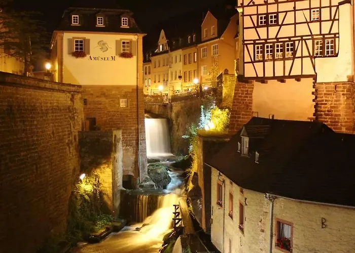 Restaurant Zunftstube Saarburg