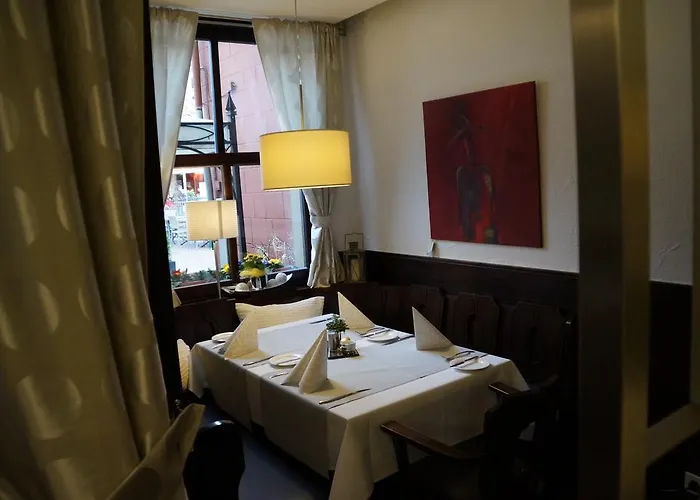Restaurant Zunftstube Hotel