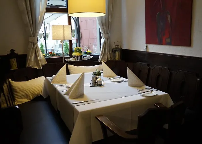 Restaurant Zunftstube Hotel 3*