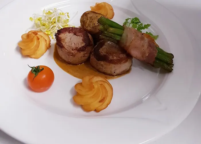 Restaurant Zunftstube 3* Saarburg